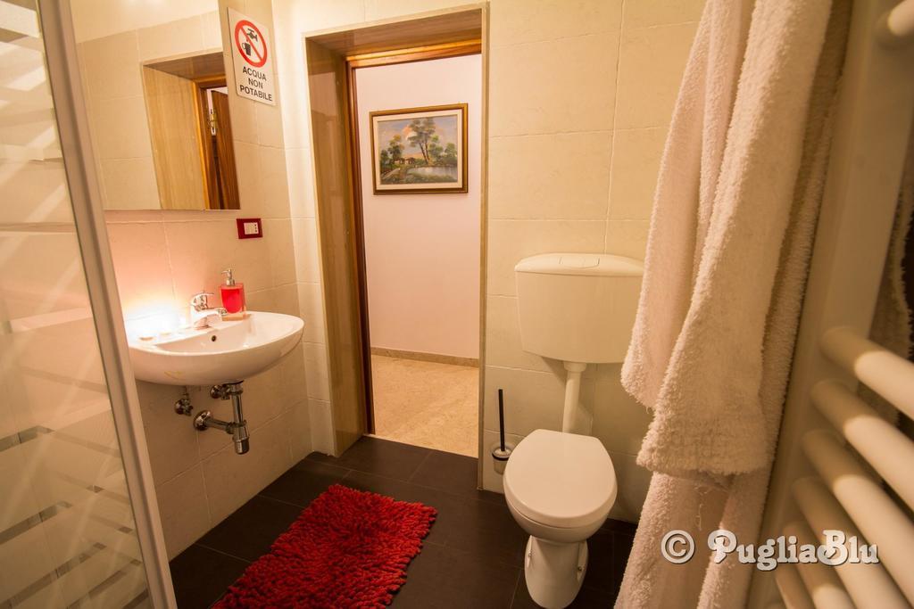 Camera Matrimoniale con Bagno Privato Esterno