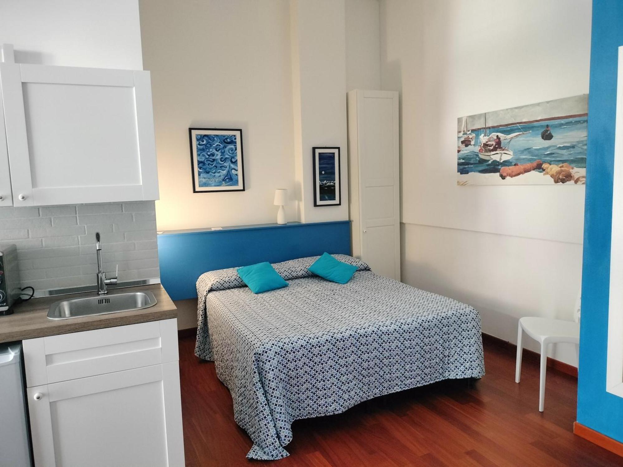 Queen Studio Disability Access