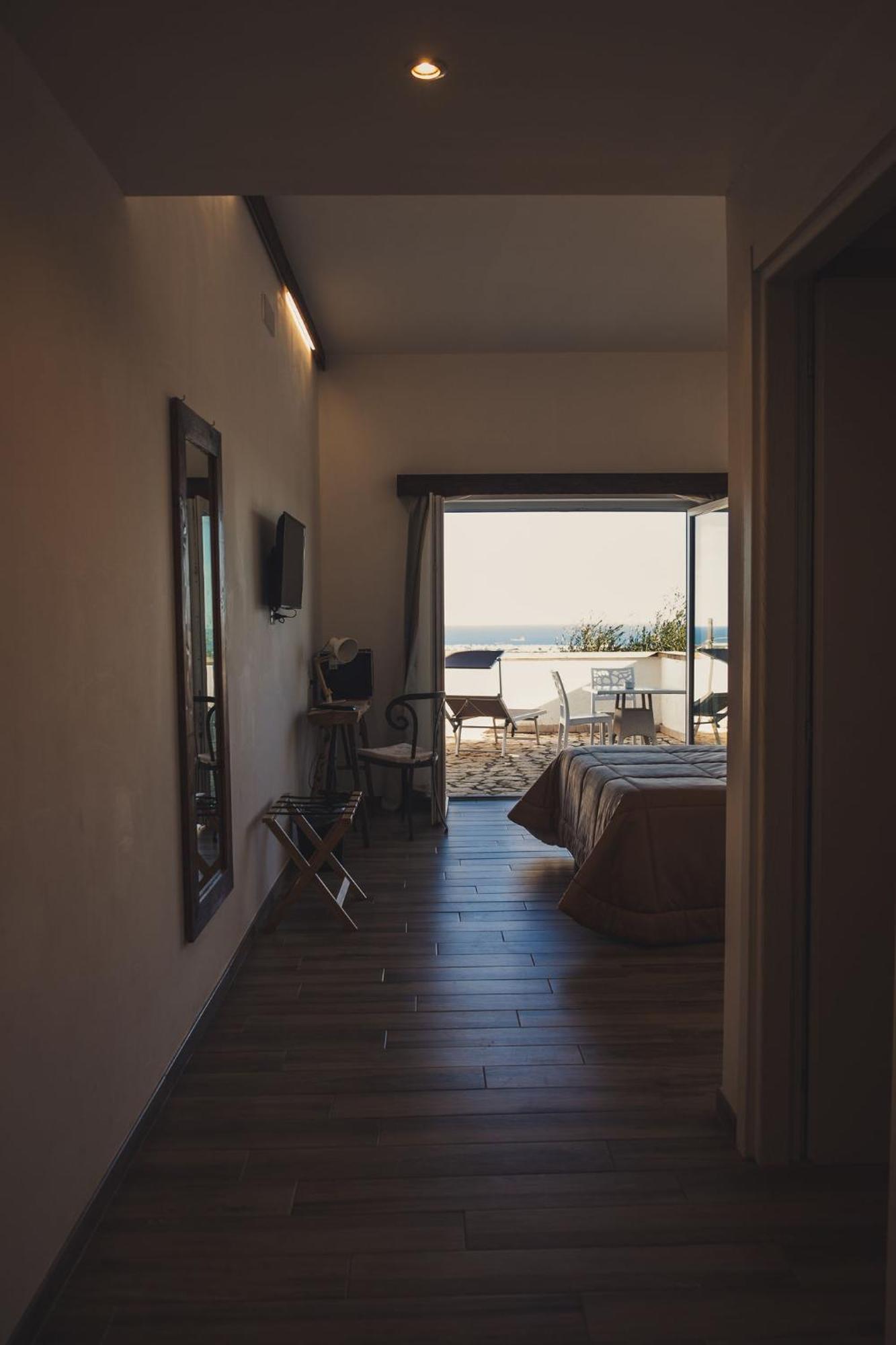 Junior Suite Sea View