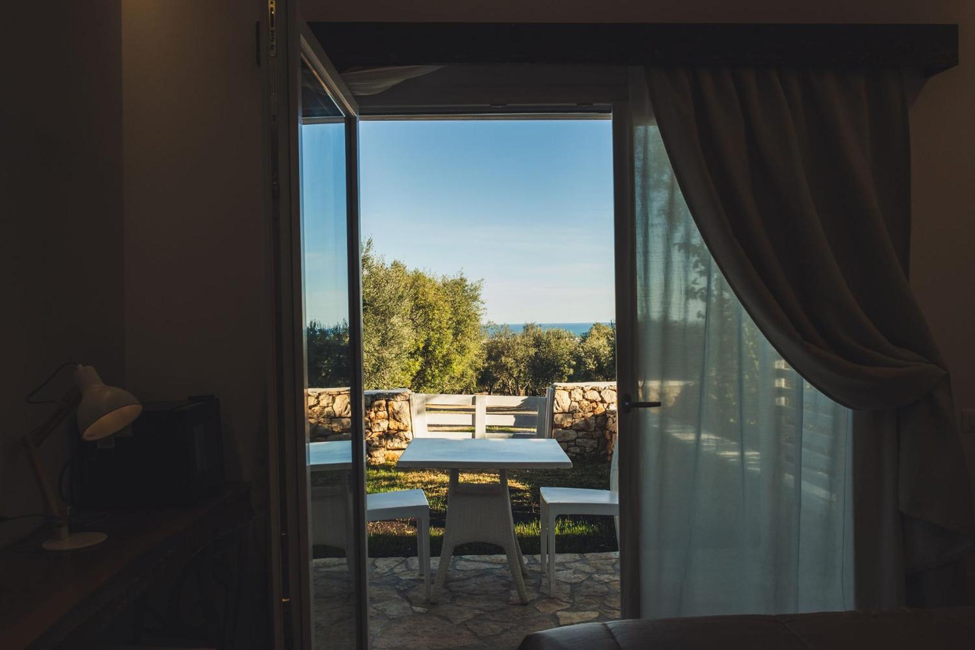 Double Room Garden View