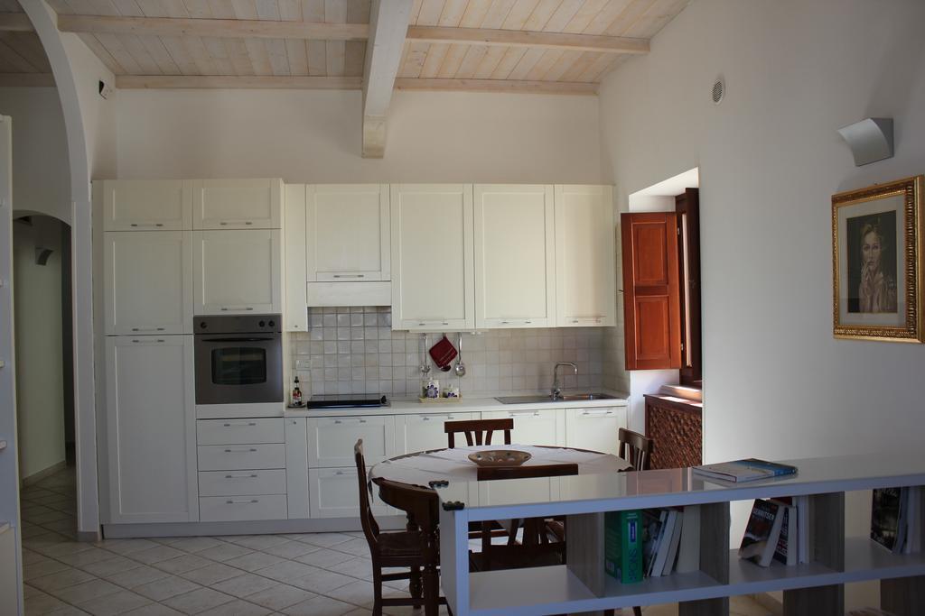 Apartment Terrace