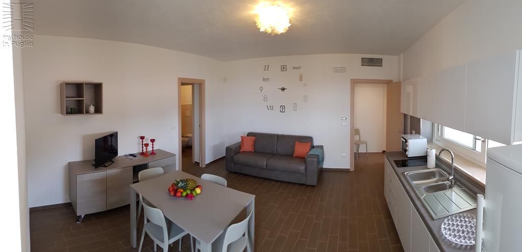 One-Bedroom Apartment Sea View