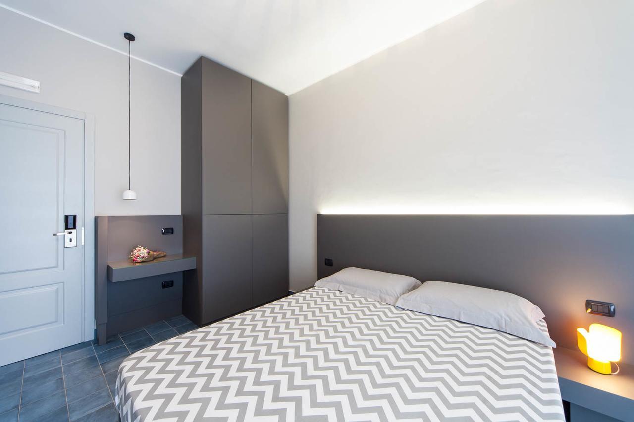 Double or Twin Room Sea View