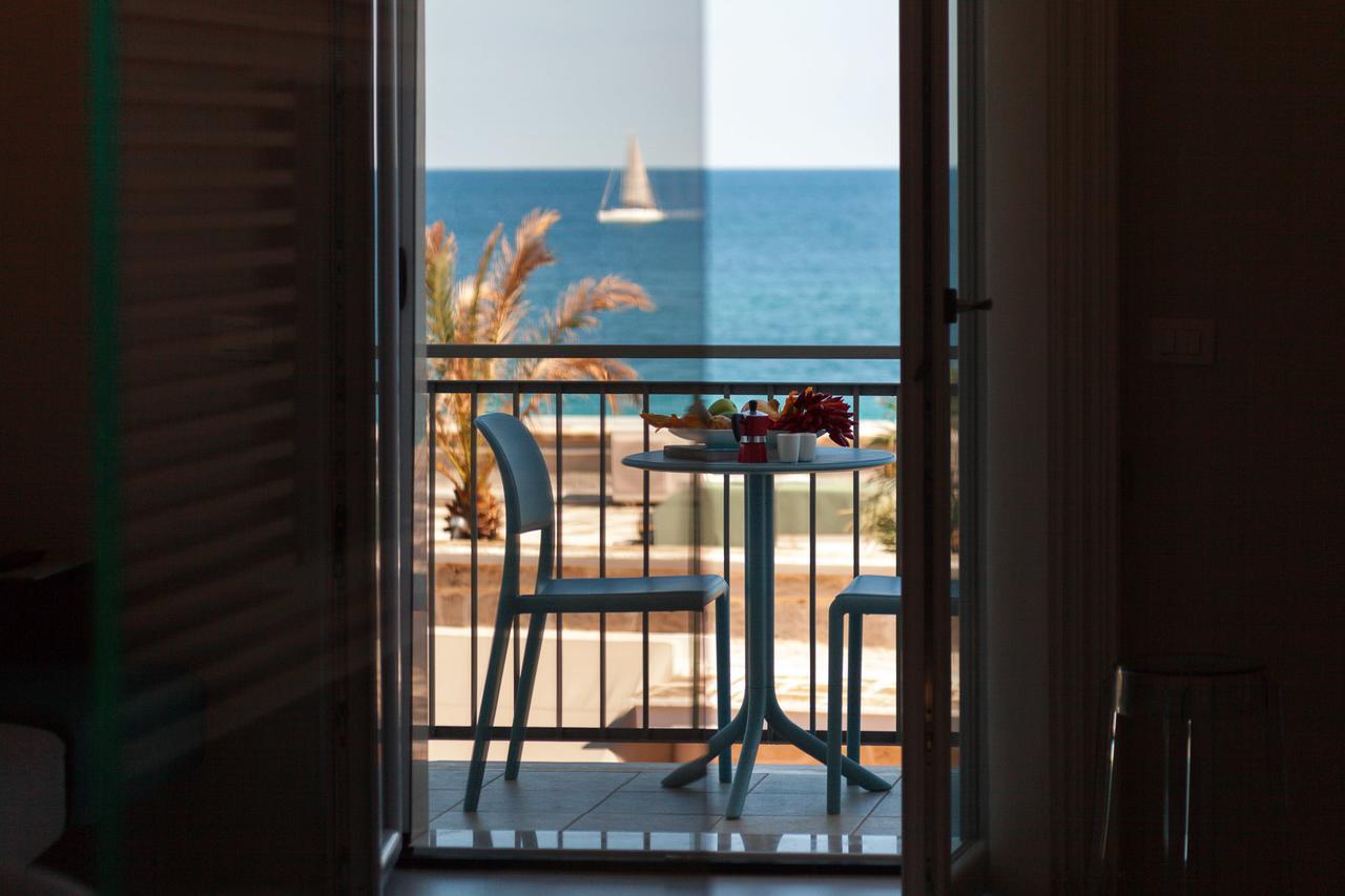 Deluxe Suite Sea View