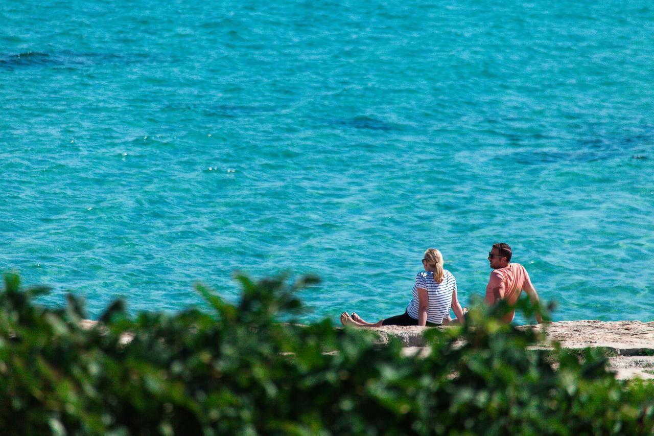 Deluxe Suite Sea View