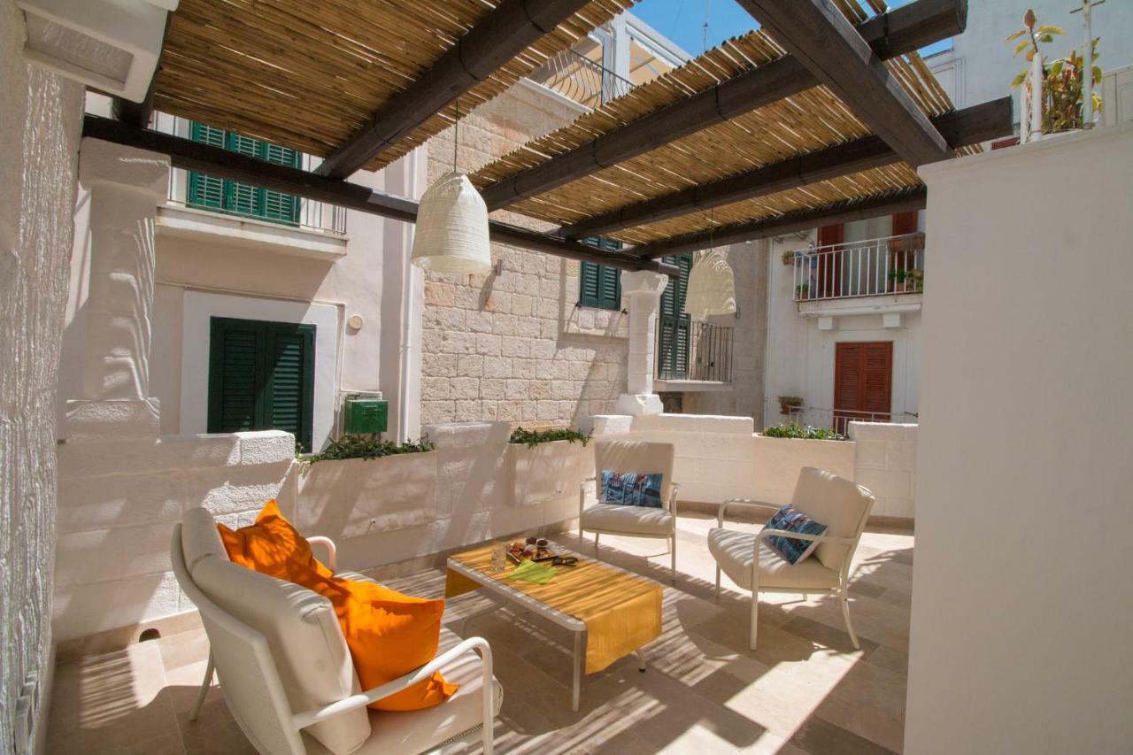 Appartamento con Terrazza in Comune