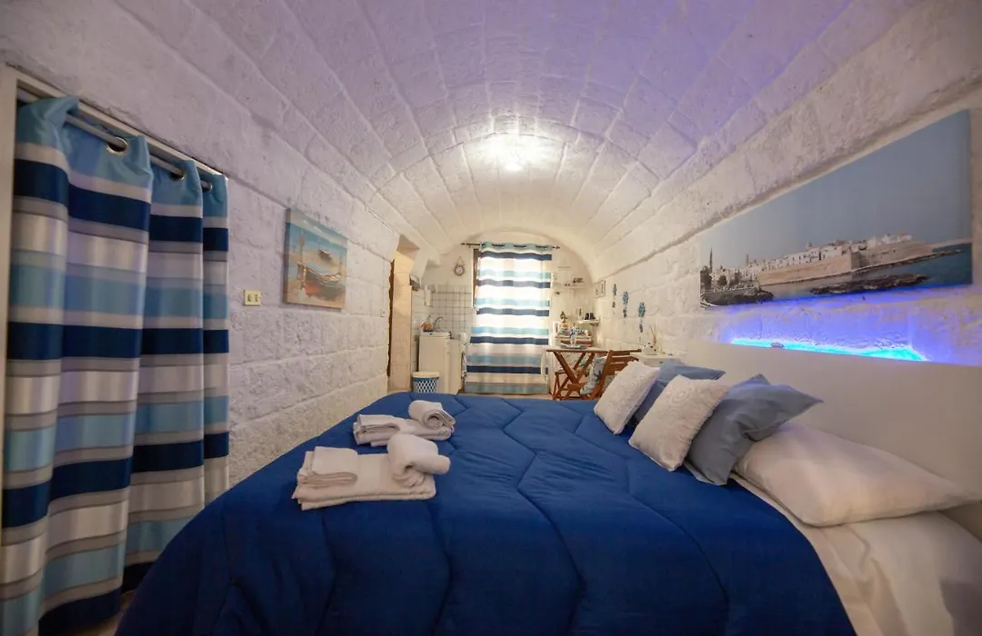 Grotta San Vito-1