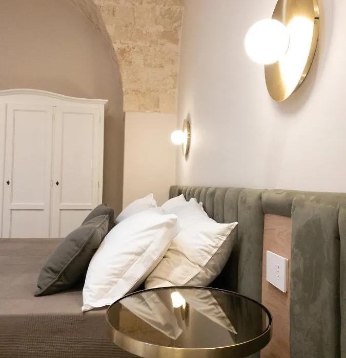 Dimore Garibaldi - Puglia Mia Apartments-1