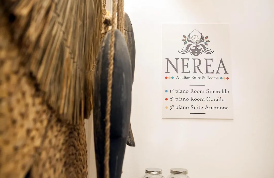 Nerea - Apulian Suite And Rooms-1