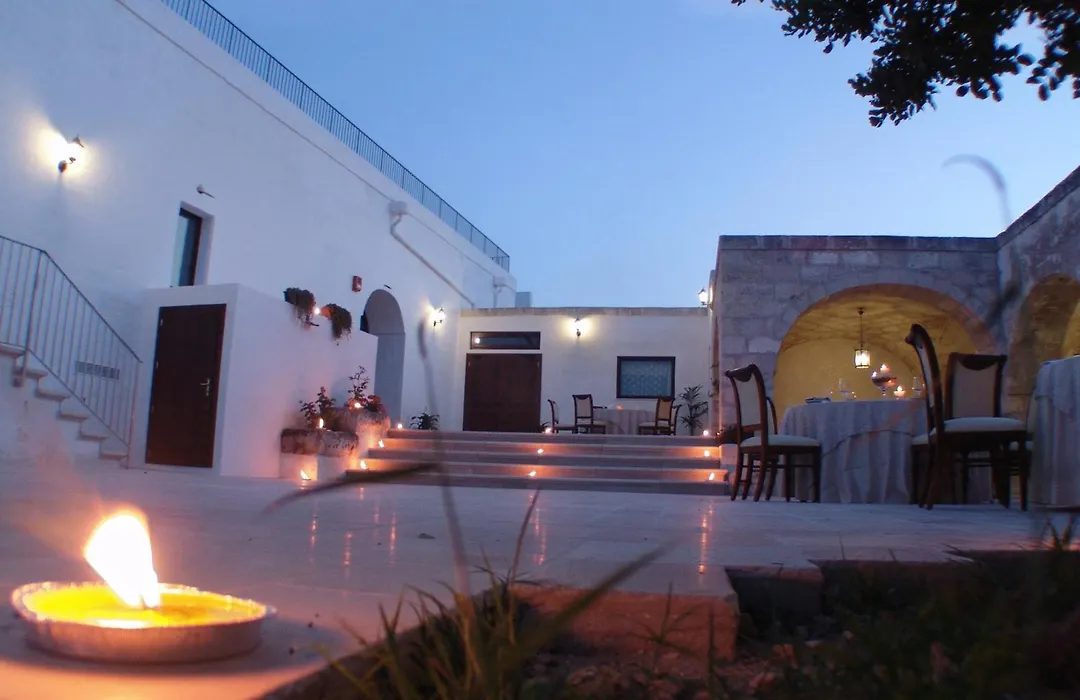 Hotel Masseria Donnaloia-1