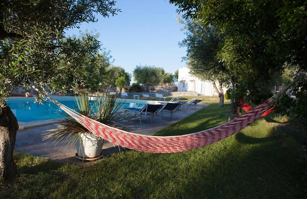Masseria I Raffi B&B-1