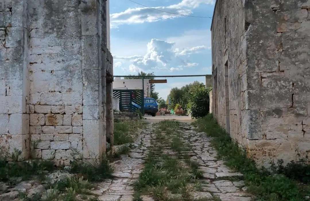 La Guendalina Masseria e Casa Particular-1