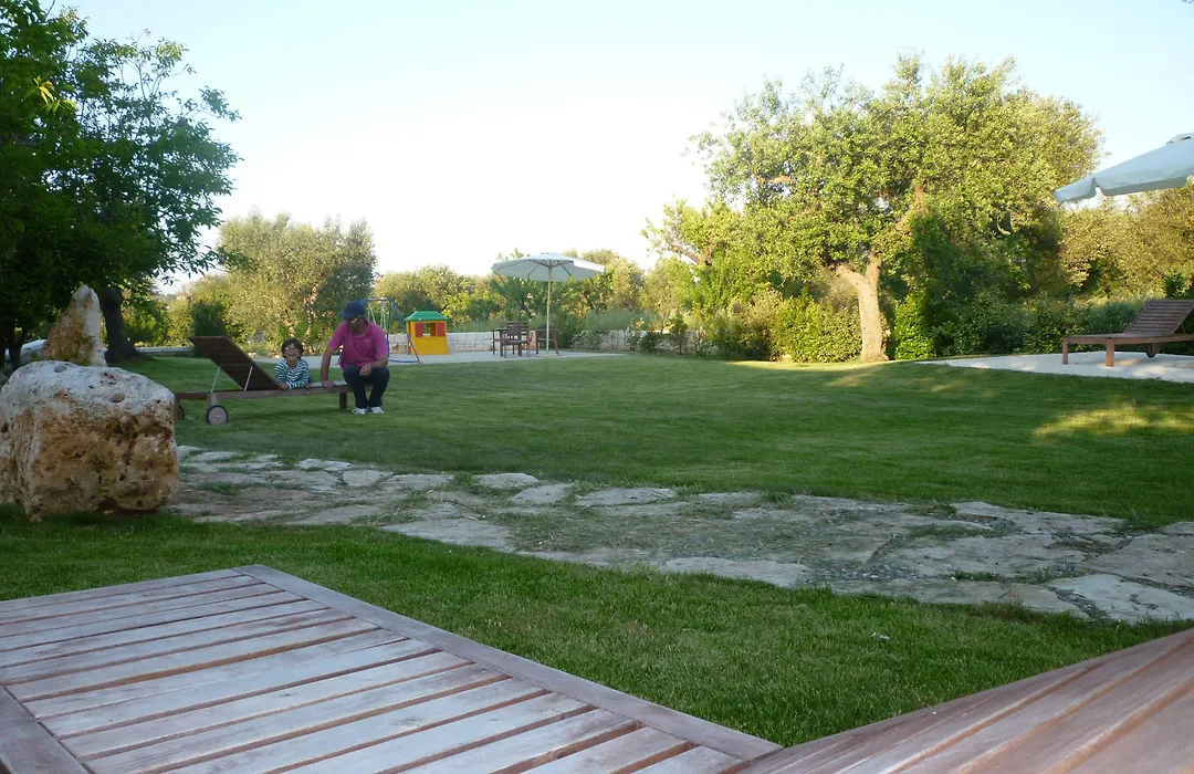 B&B Masseria Sant'Angelo-1