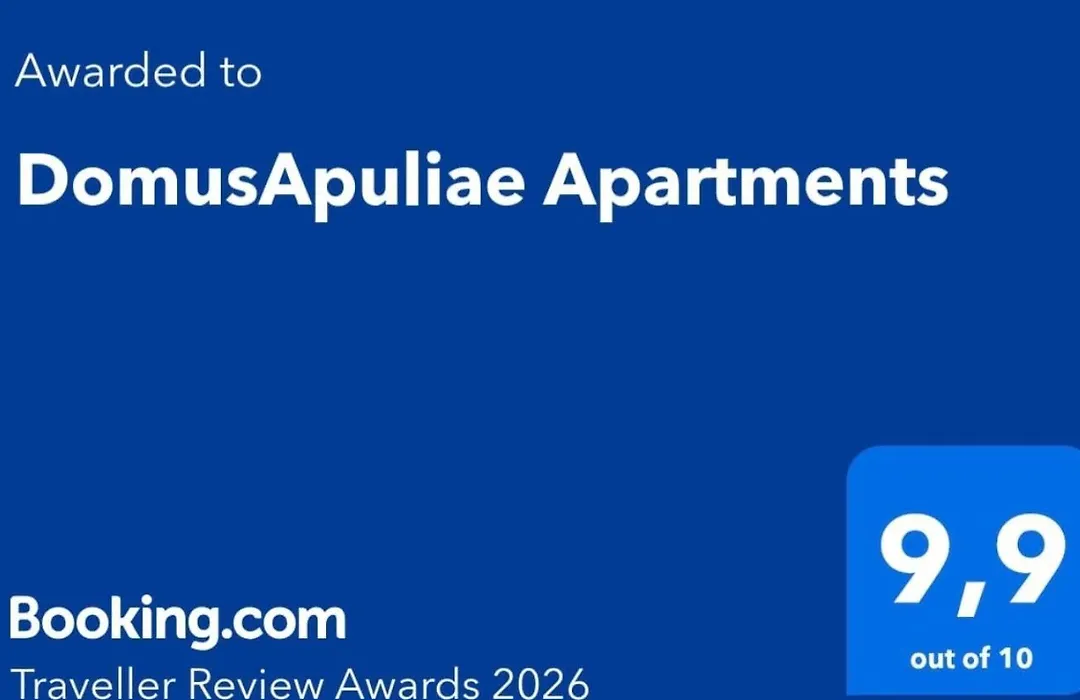 Domusapuliae Apartments-1
