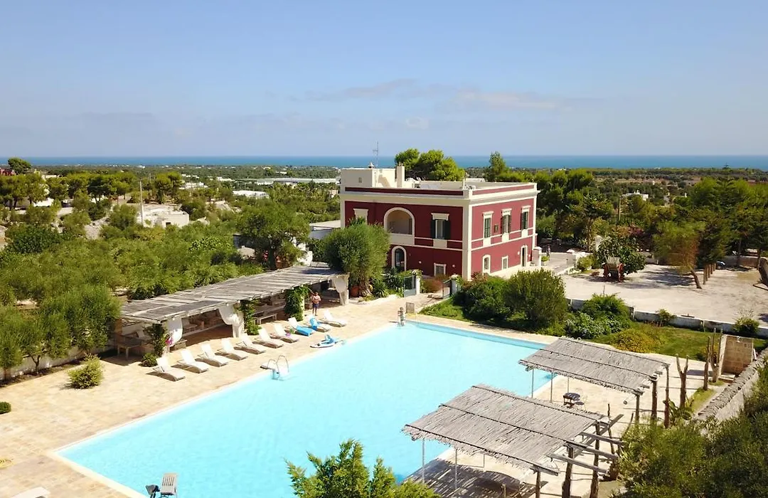 Sorelle Barnaba Country House-1