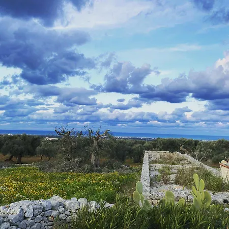 La Guendalina Masseria e Casa Particular-2