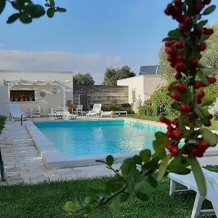 B&B Masseria Sant'Angelo-3