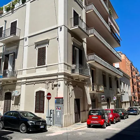 Vittorio Emanuele Apartment-3
