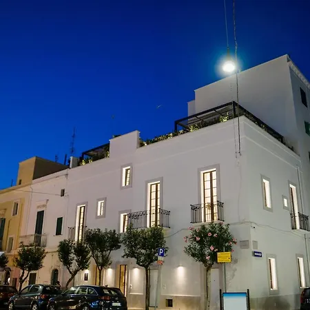 Dimora Pirrelli Boutique Hotel&Spa-2