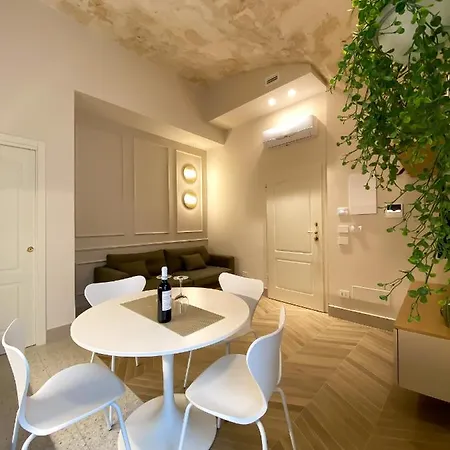 Dimore Garibaldi - Puglia Mia Apartments-3