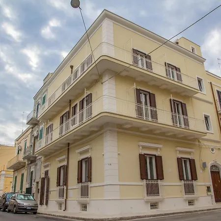 Domusapuliae Apartments-3