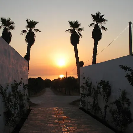 Hotel Masseria Donnaloia-3