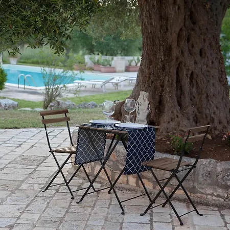 Masseria I Raffi B&B-2