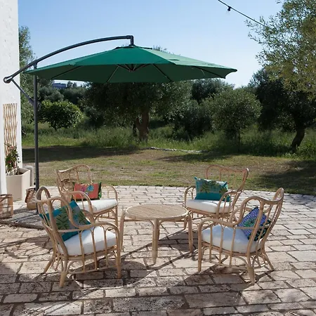Masseria I Raffi B&B-3