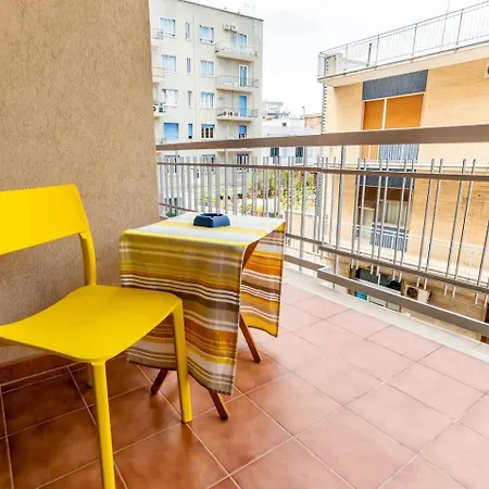 Le Calette Rooms - Puglia Mia Apartments-3