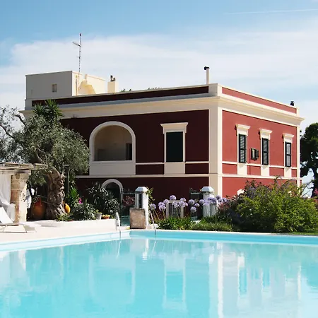 Sorelle Barnaba Country House-3
