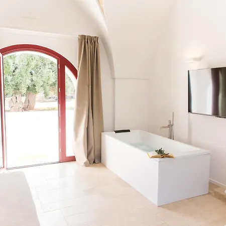 Sorelle Barnaba Country House-2