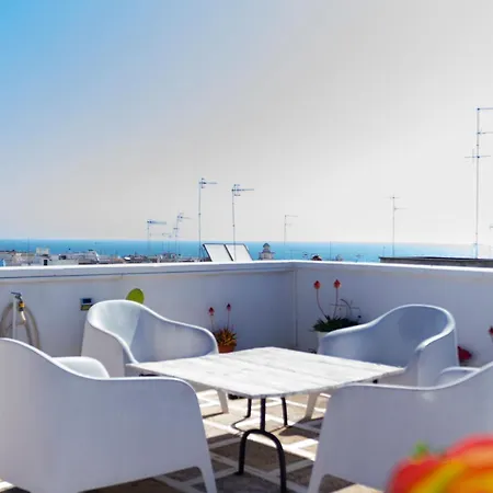 La Torre e il Mare Rooms by STHEY-3