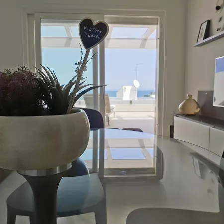 Fiume Luxury Apartments Near The Sea-3